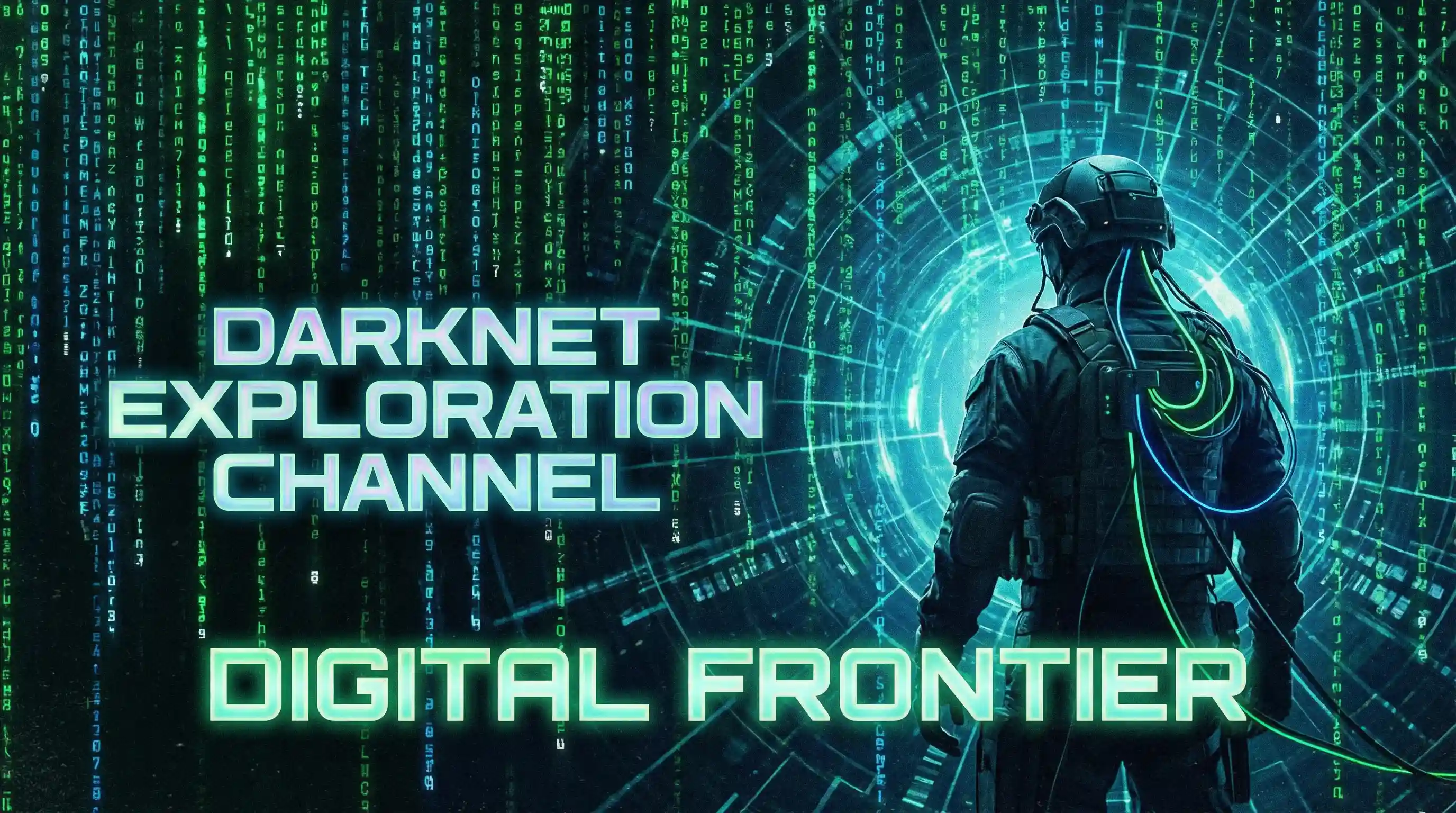 赛博朋克数字世界 - 51吃瓜 网络安全