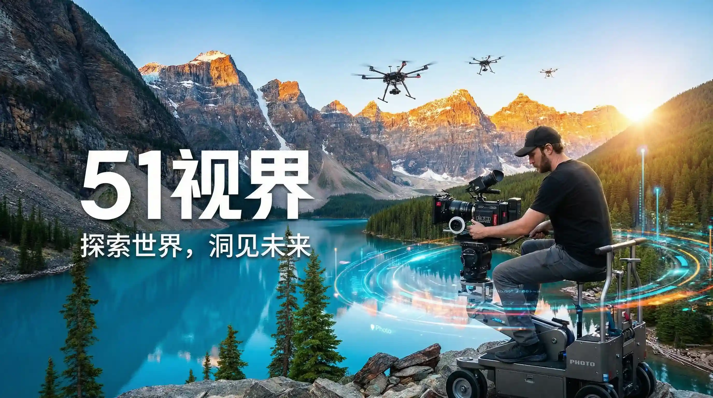 户外纪录片拍摄现场 - 51吃瓜 纪录片